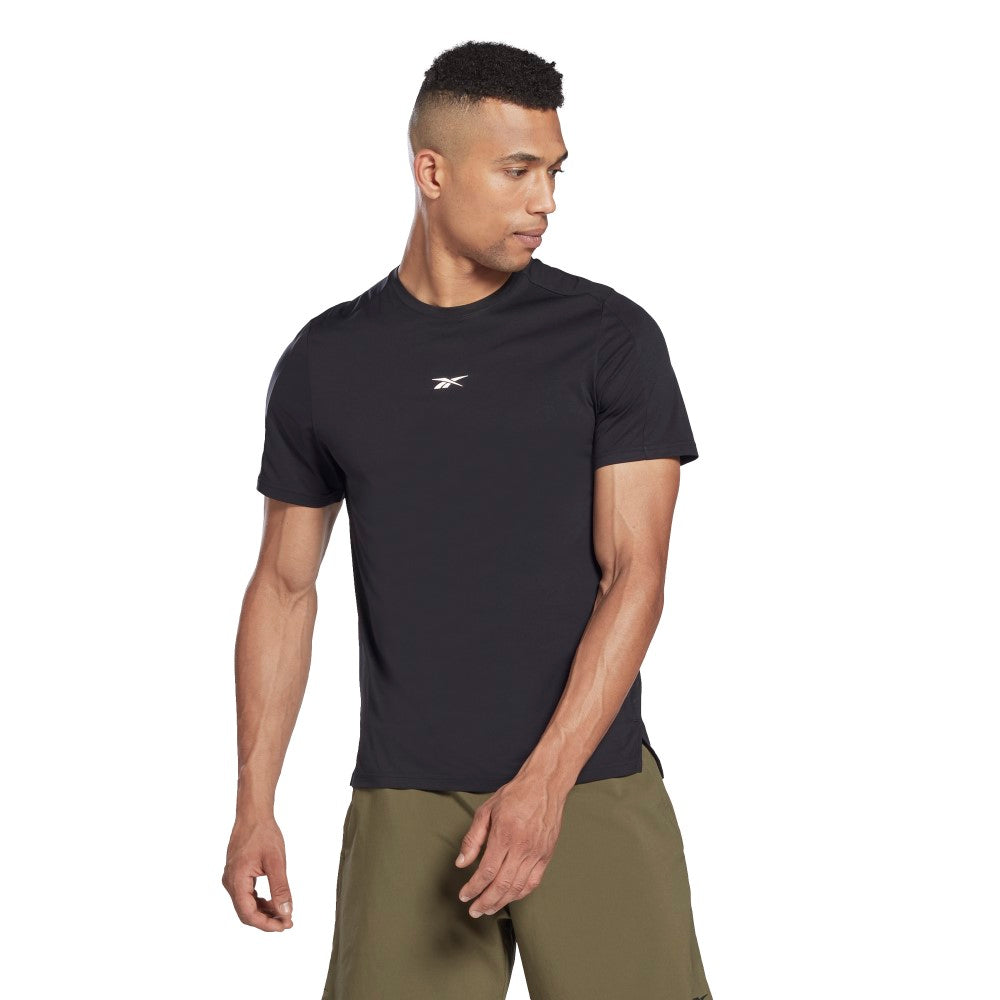 United By Fitness Perforated Sleeve T-shirt