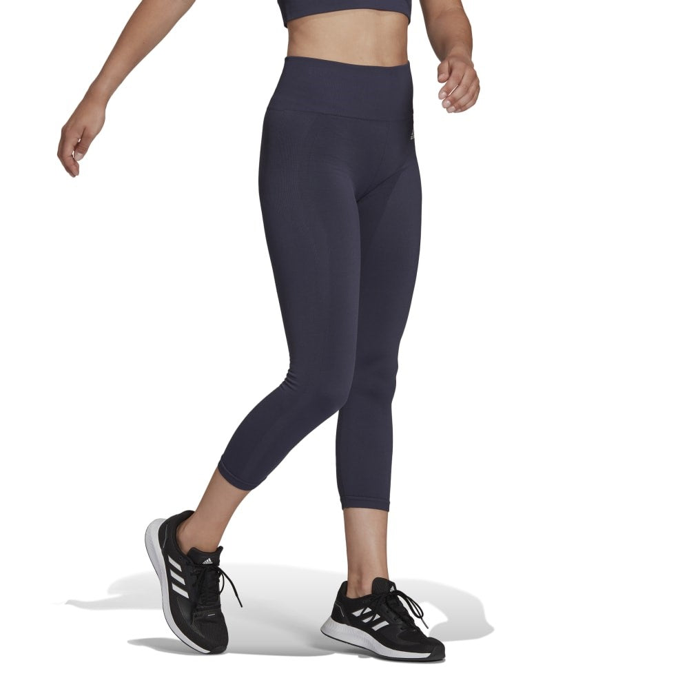 Aeroknit Yoga Seamless 7/8 Leggings