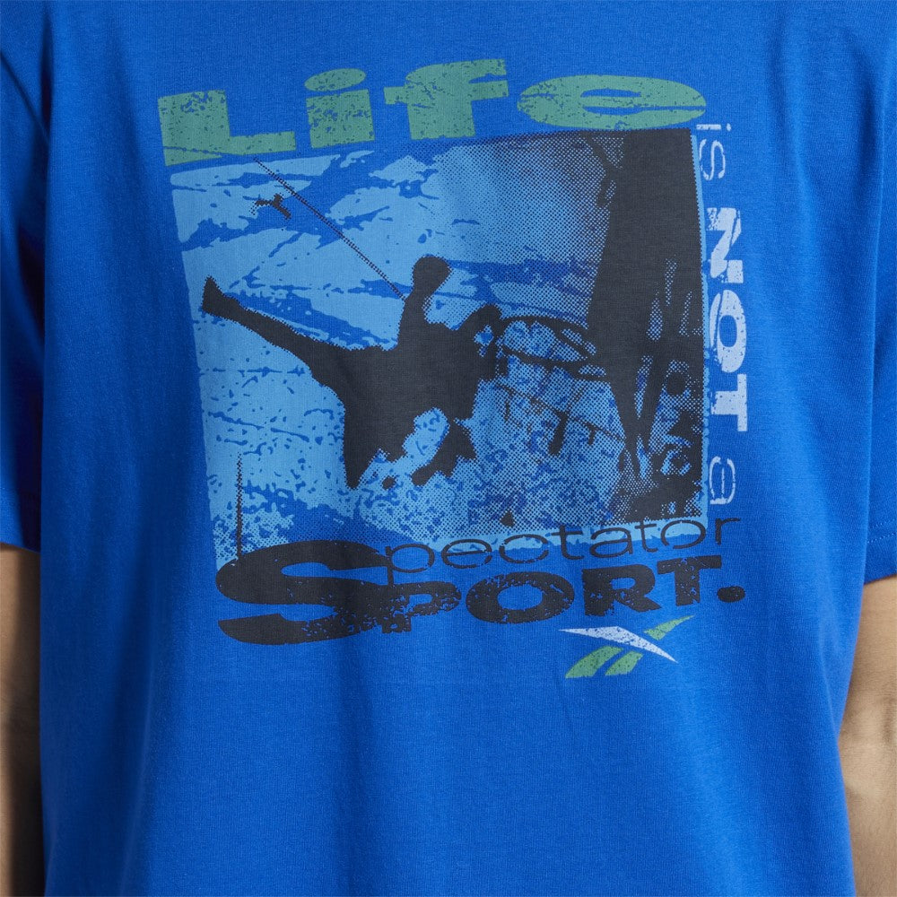 Gs Spectator Sport Hoop T-shirt