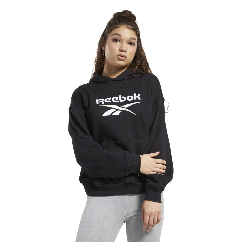 Reebok white store sweater