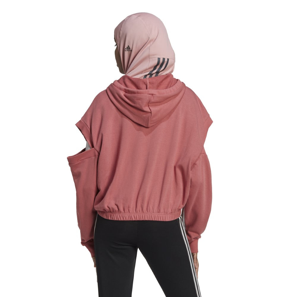 Hyperglam 3-Stripes Sweatshirt