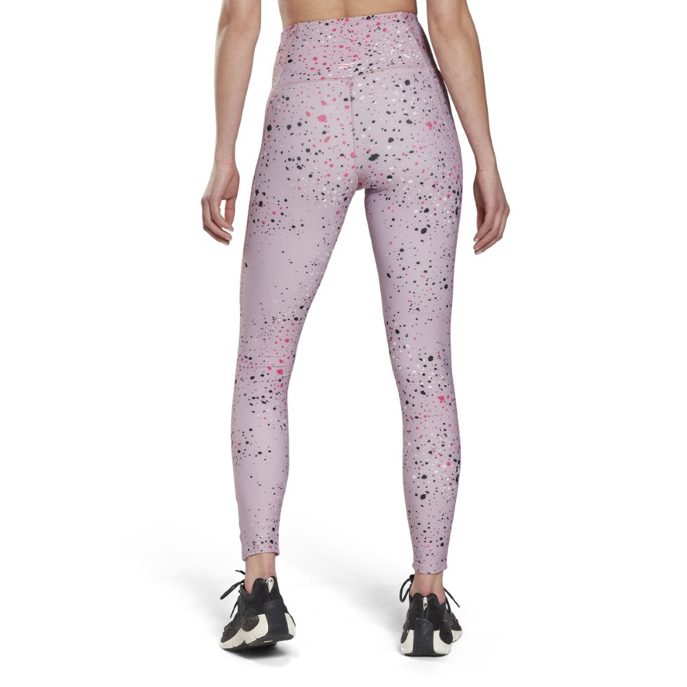 Lux Hr 2.0 Mult Speckle Leggings