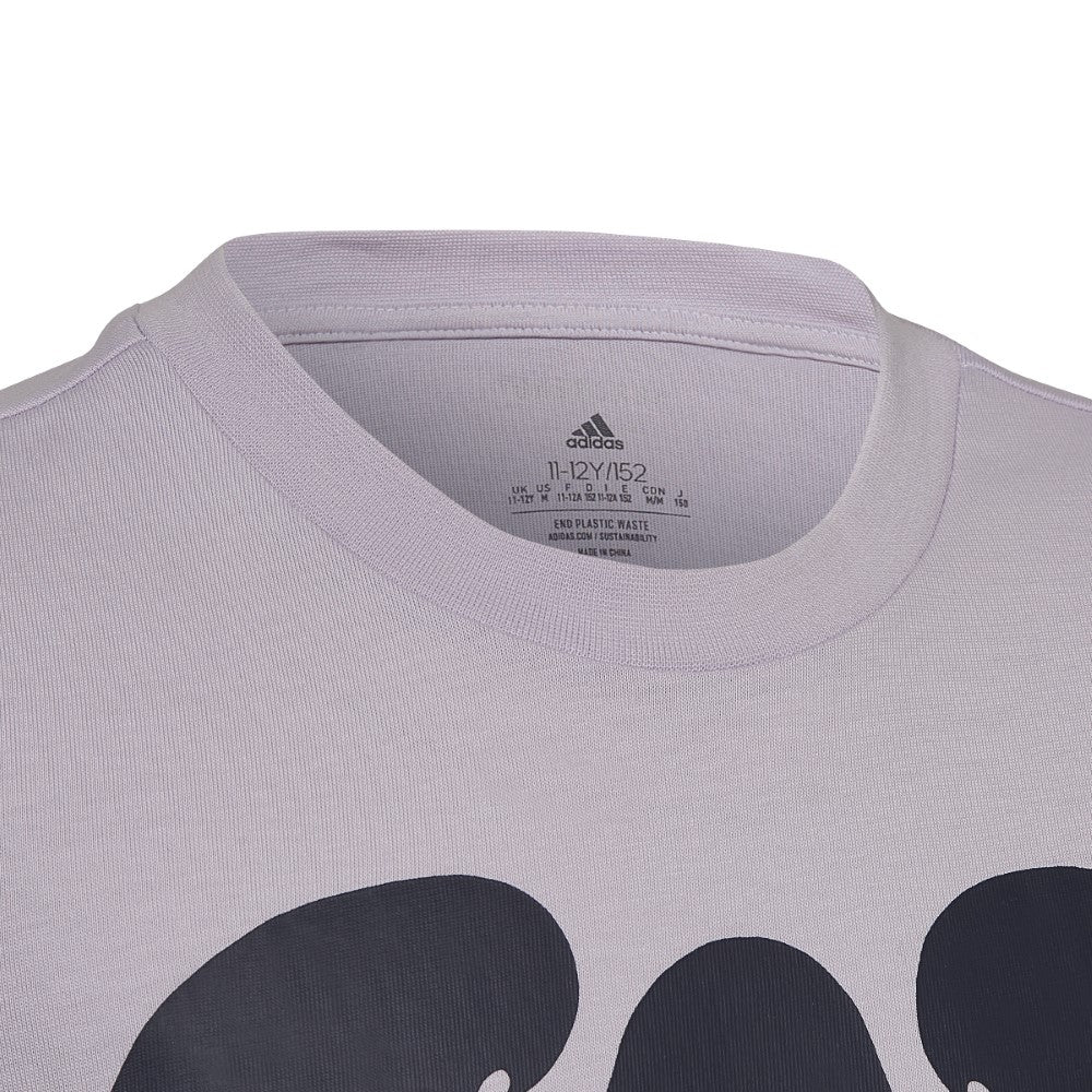 Adidas Girls Marimekko Graphic T Shirt