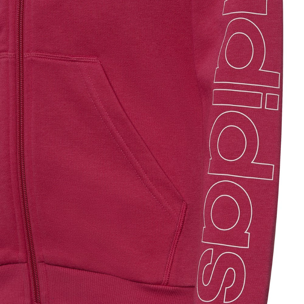 adidas Kids Jacket Full-Zip Hoodie