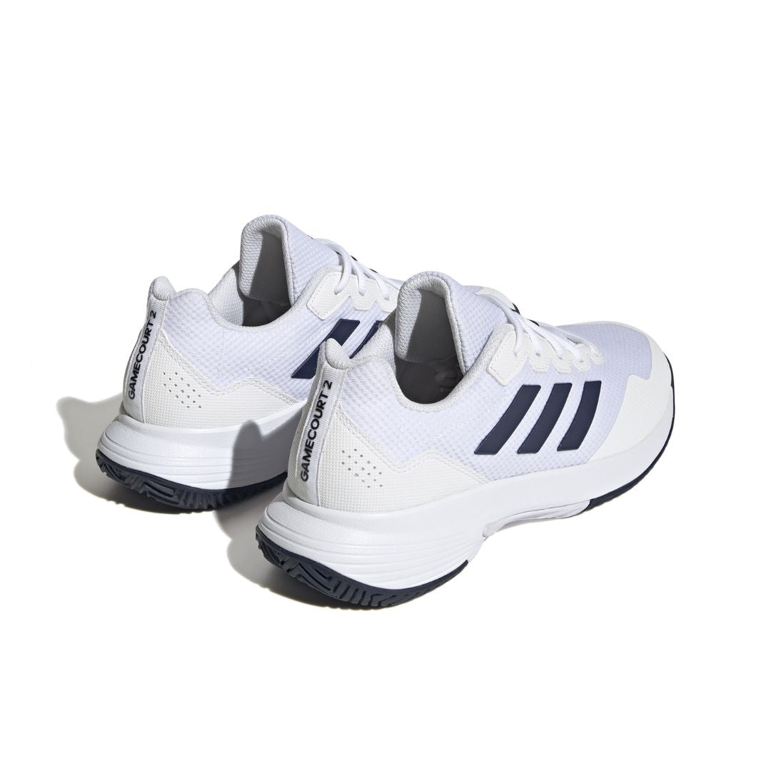 adidas Men Tennis Shoes Gamecourt 2.0