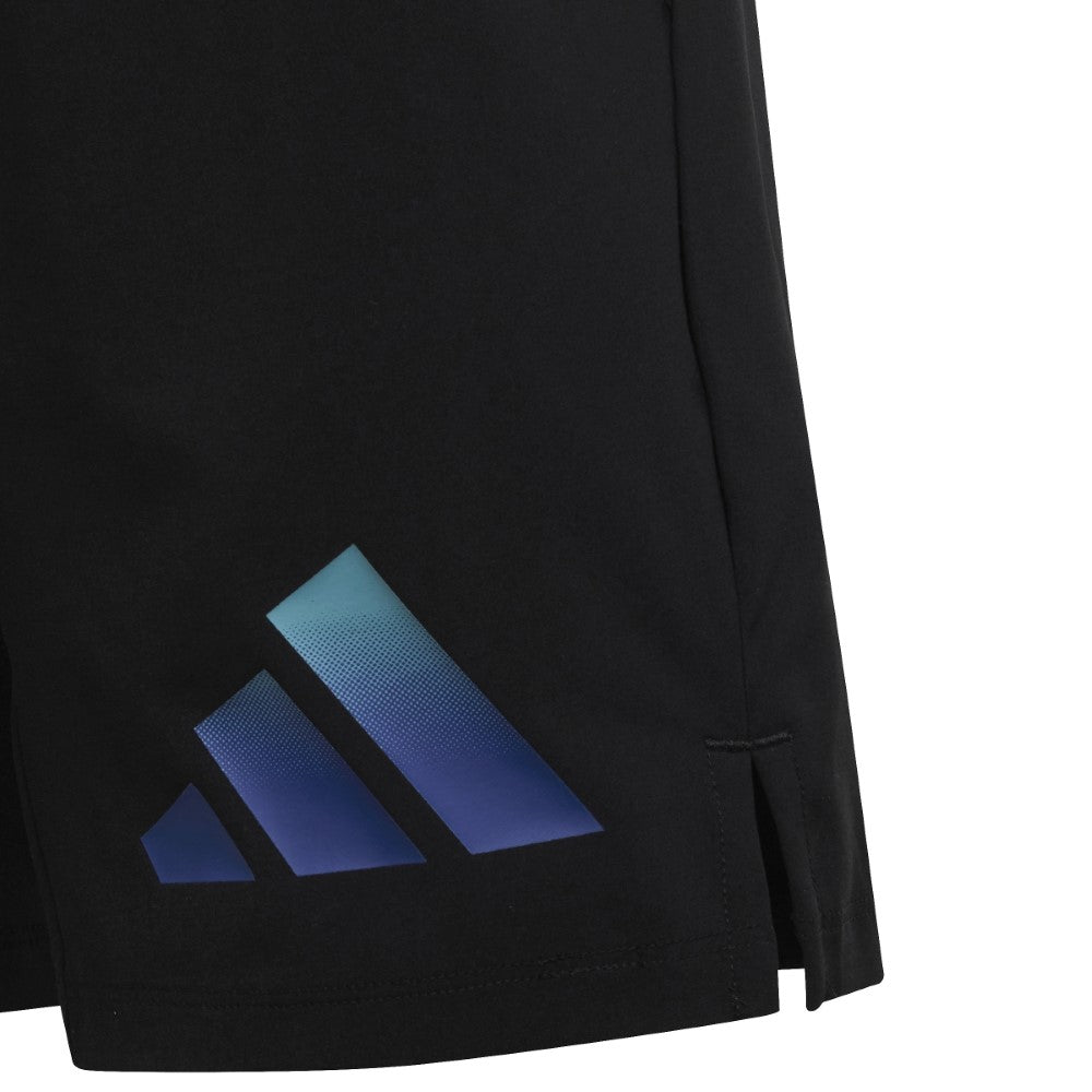 Train Icons Aeroready Logo Woven Shorts