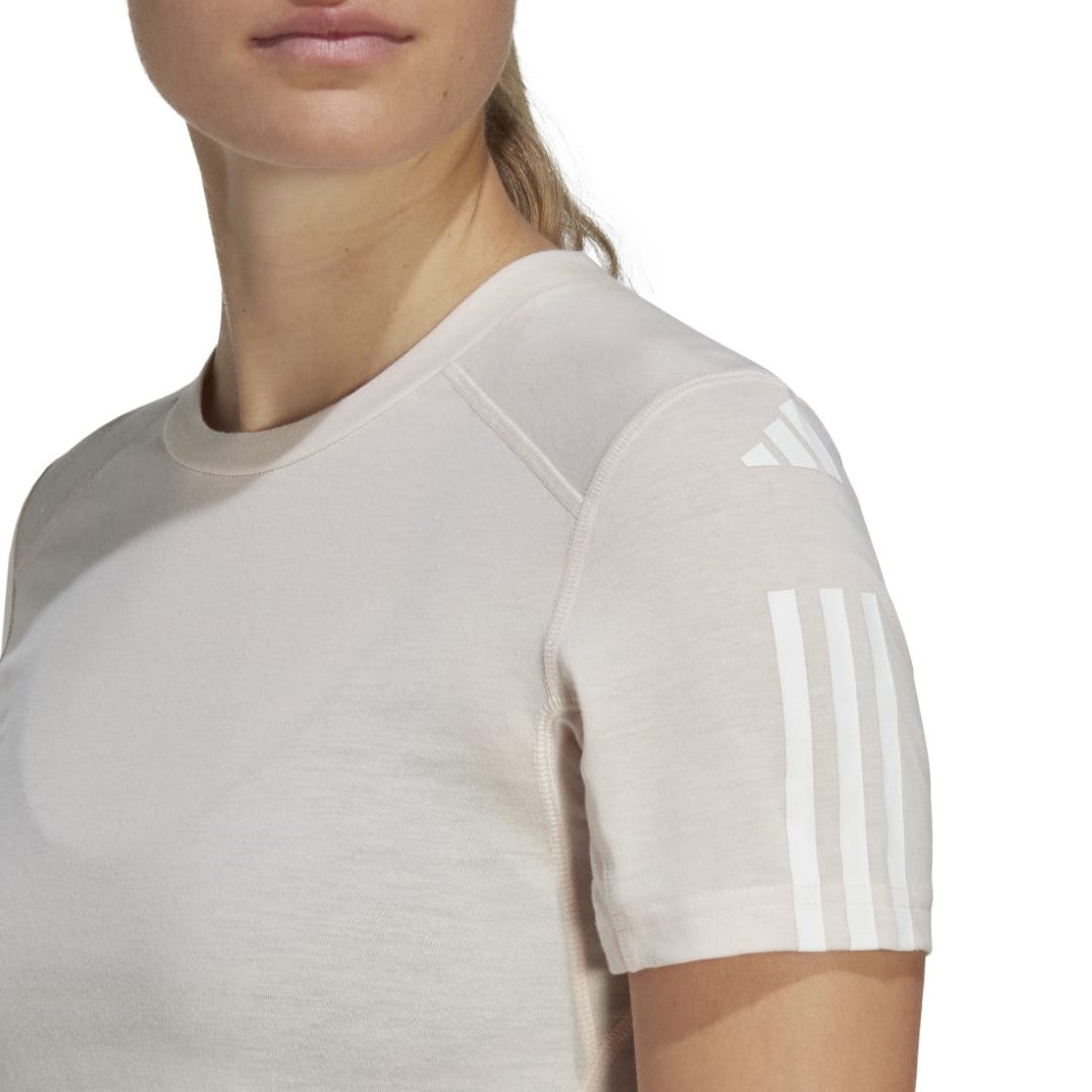3-Stripes Crop T-Shirt