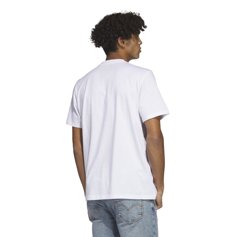 Two-Tone Stencil T-shirts