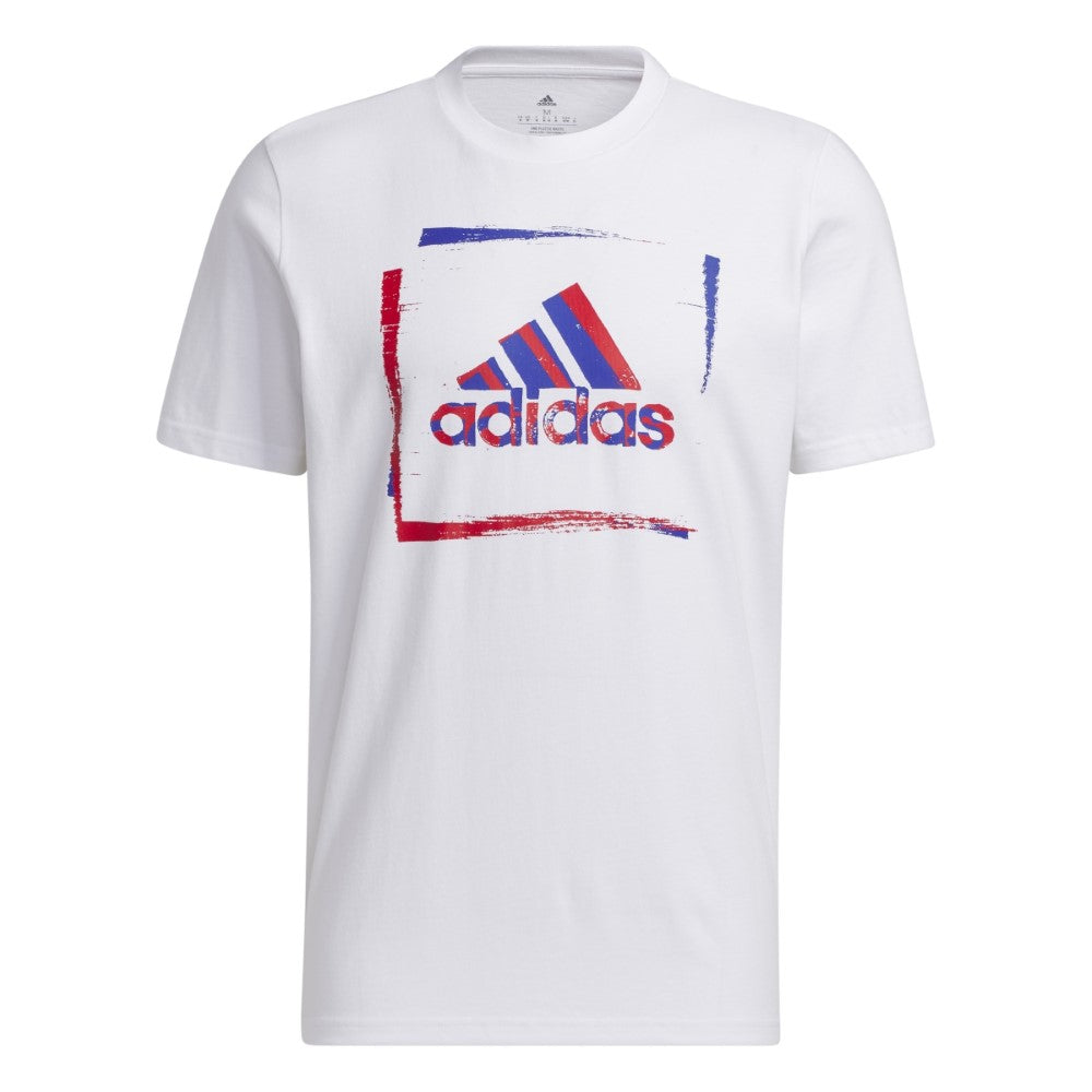 Two-Tone Stencil T-shirts