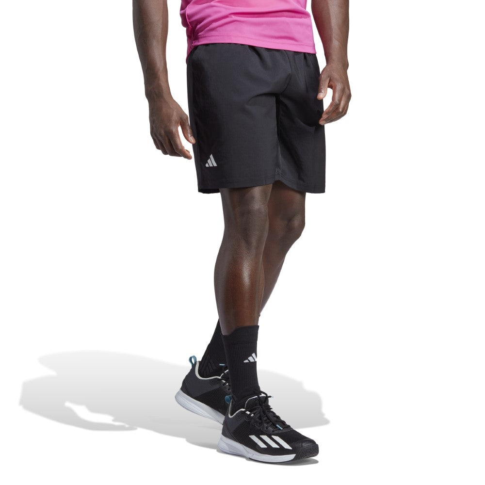 Club 3-Stripes Tennis Shorts