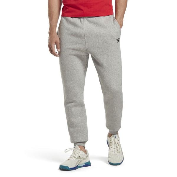 Reebok jersey jogger capris best sale