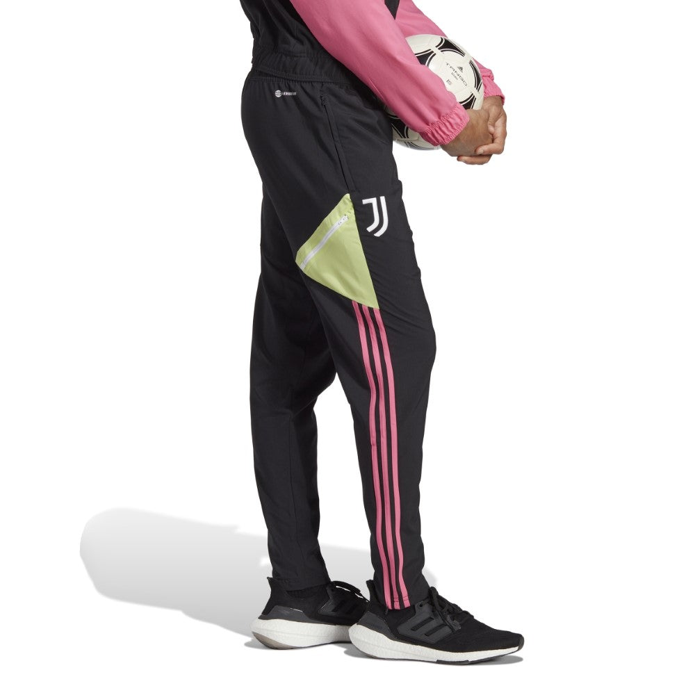 adidas Men Juventus Condivo 22 Presentation Tracksuit Pants