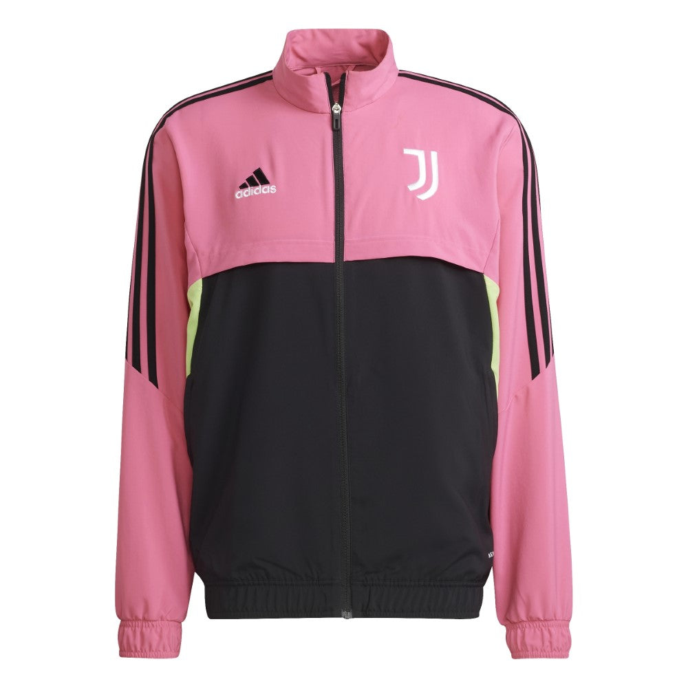 Juventus Condivo 22 Presentation Track Jacket