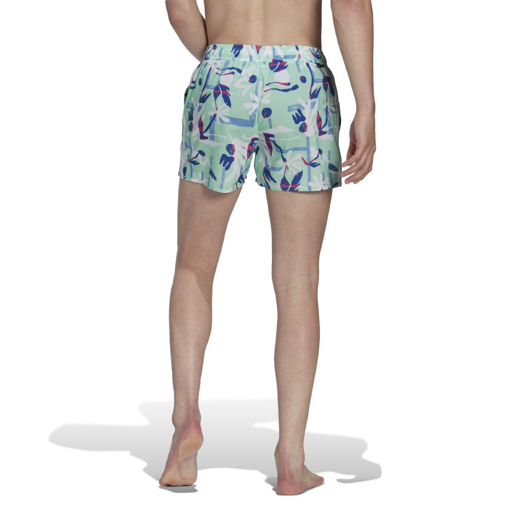 Seasonal Floral Clx Swim Shorts