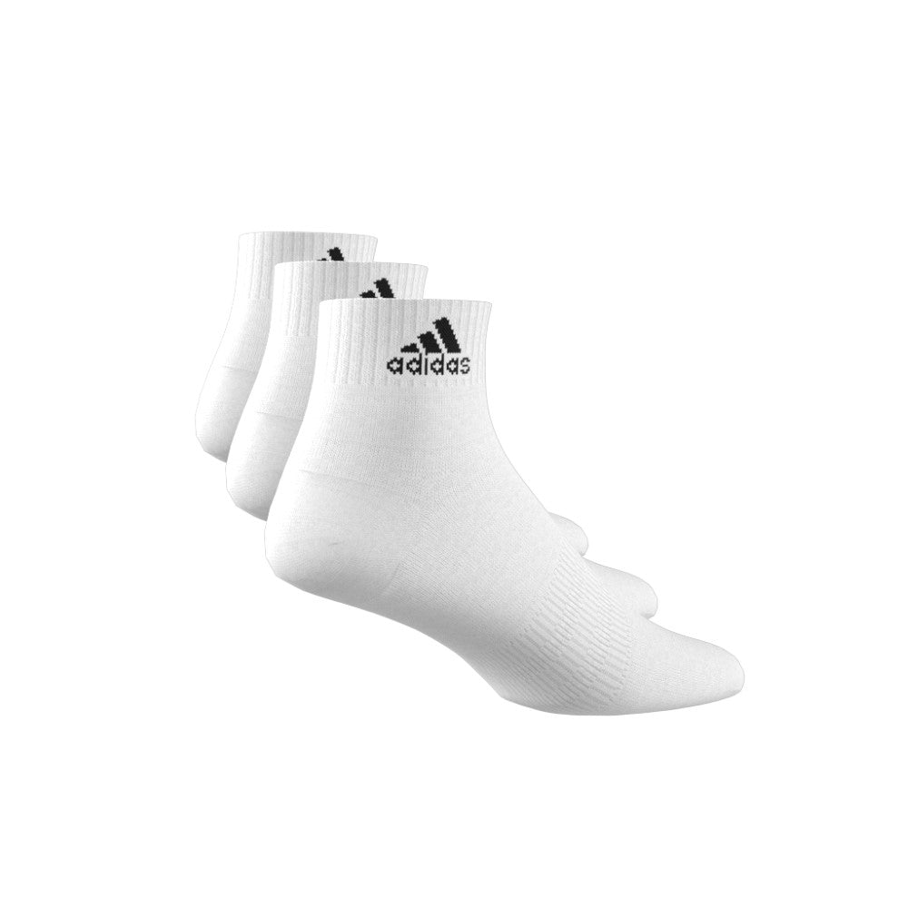 Cushioned Sportswear Ankle Socks (3 Pairs)