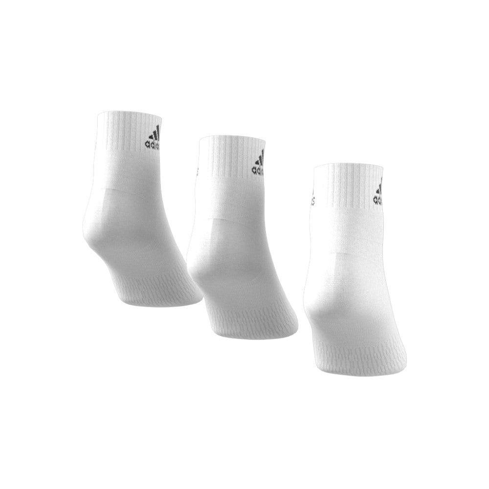 Cushioned Sportswear Ankle Socks (3 Pairs)