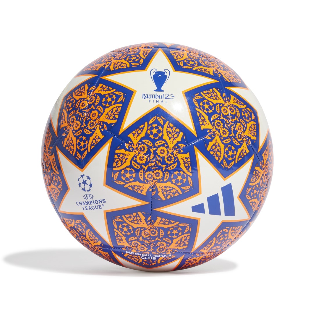 UCL Club Istanbul Soccer Ball