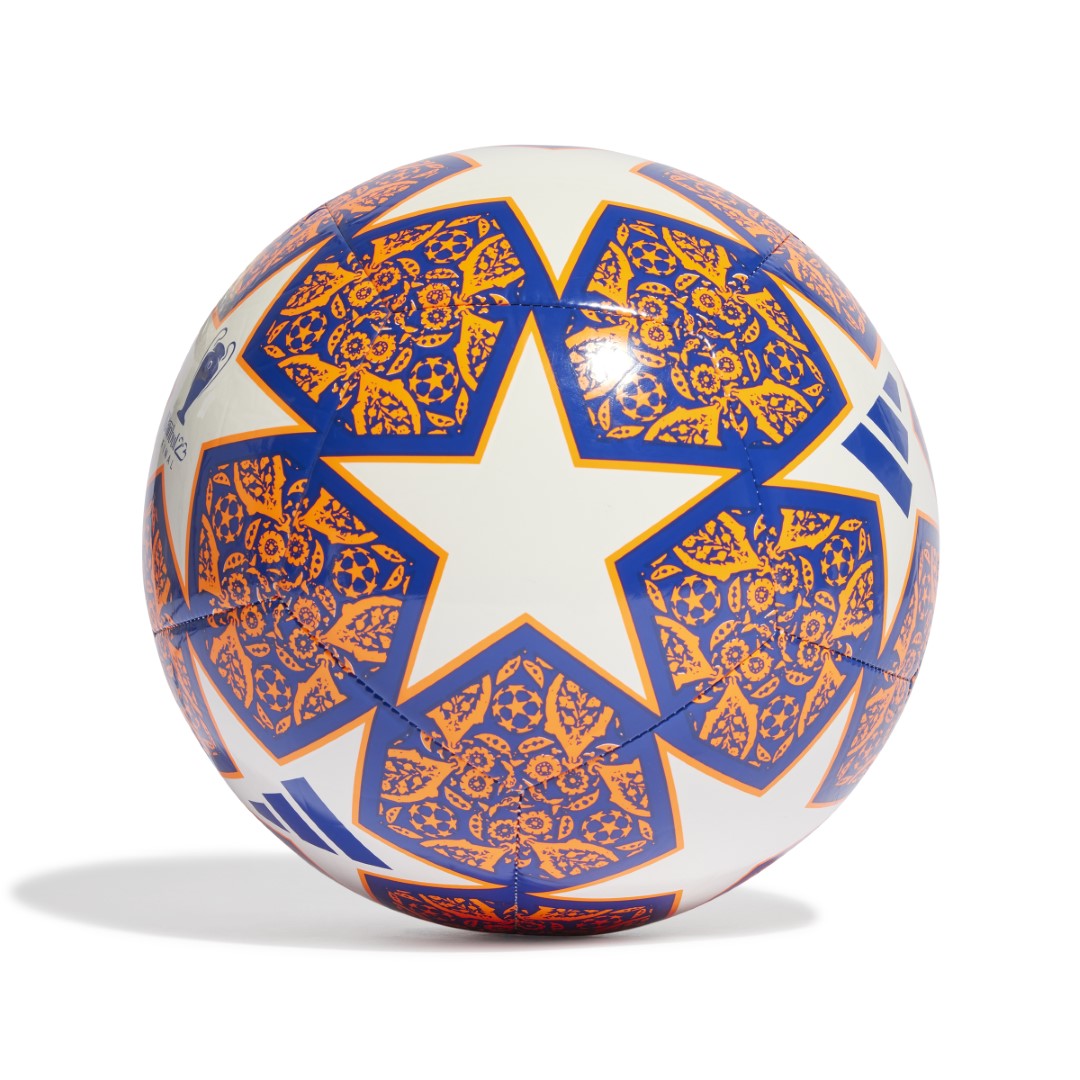 UCL Club Istanbul Soccer Ball