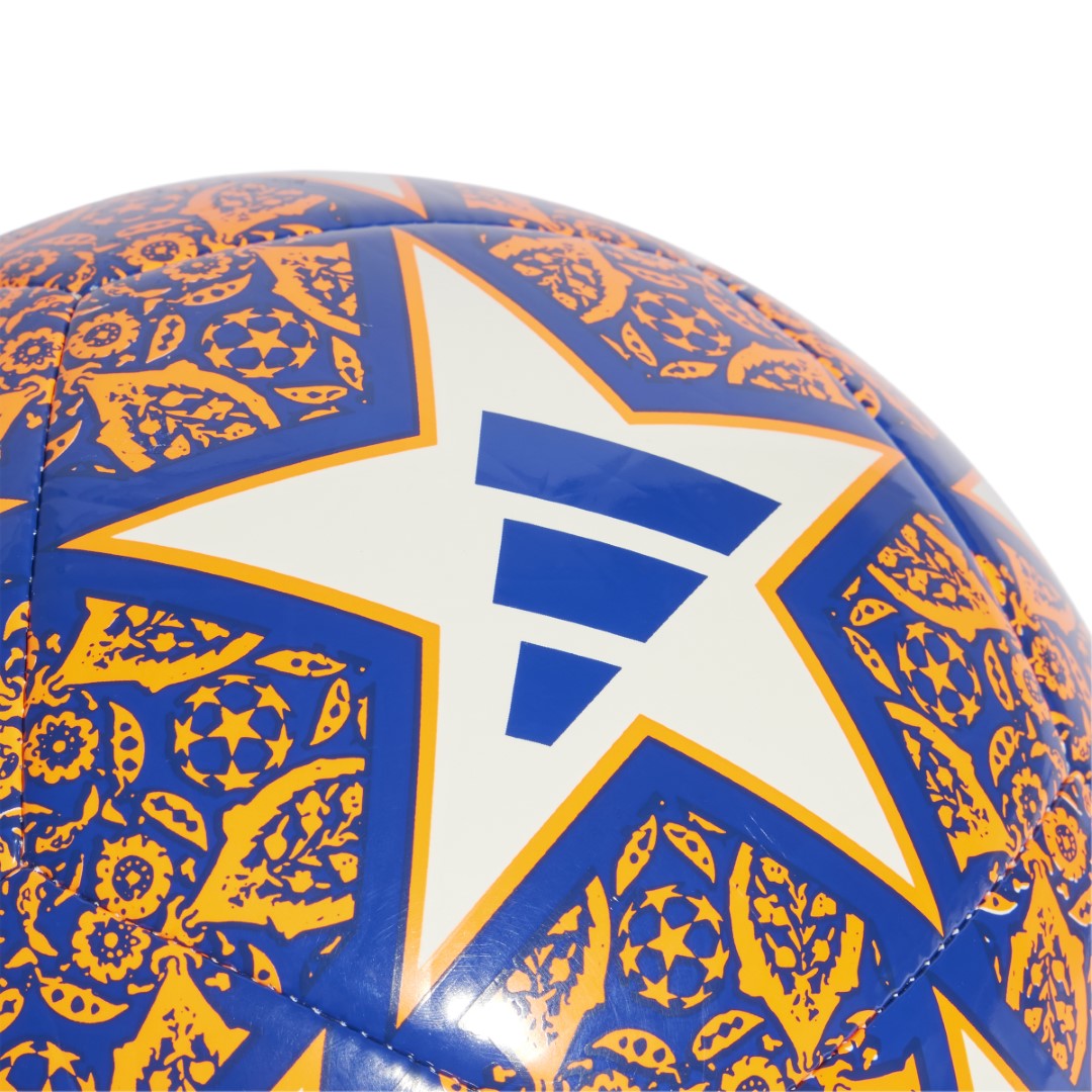 UCL Club Istanbul Soccer Ball