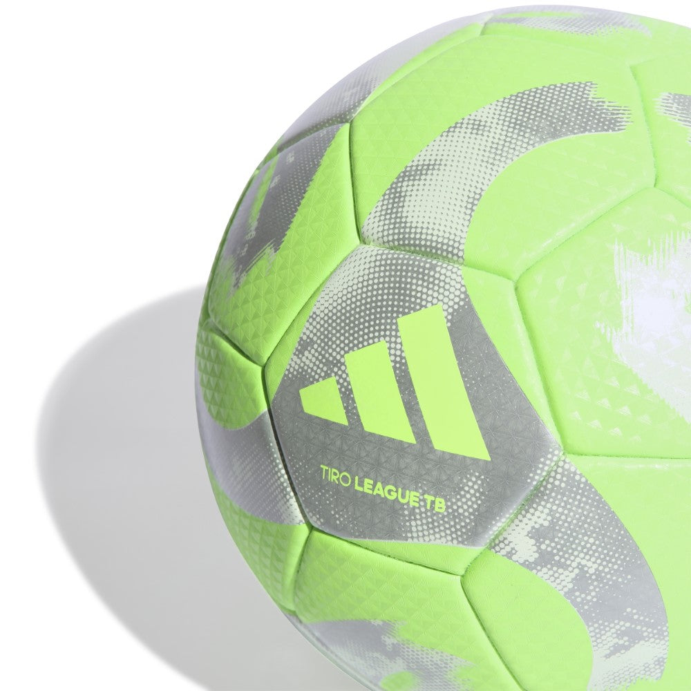 Tiro League Thermally Bonded Soccer Ball