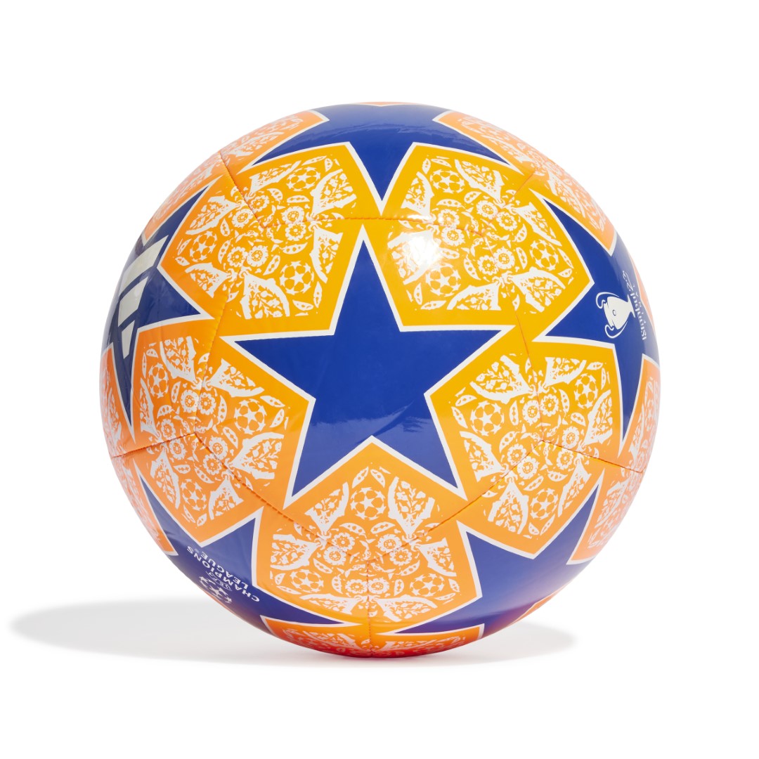 UCL Club Istanbul Soccer Ball
