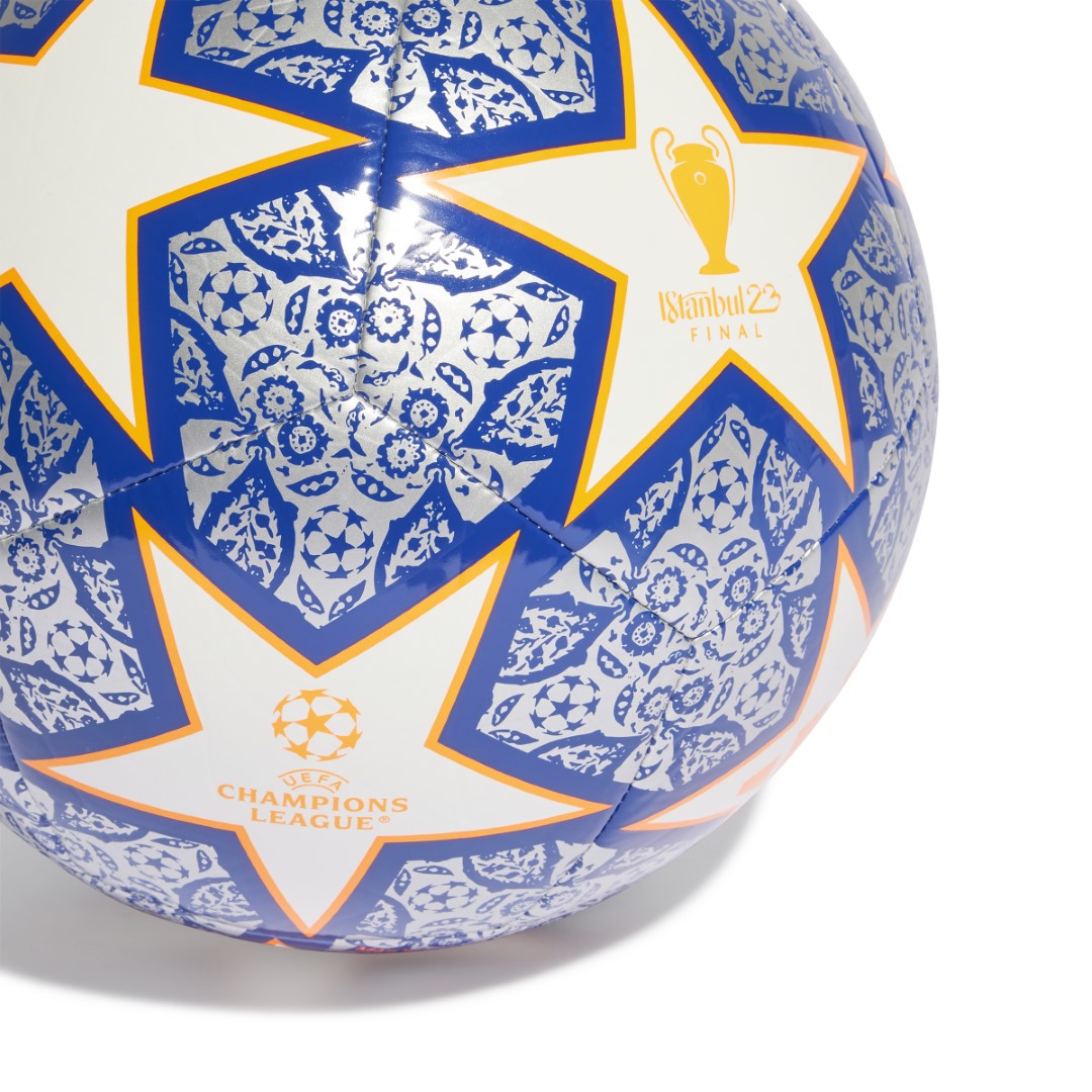 UCL Club Istanbul Soccer Ball