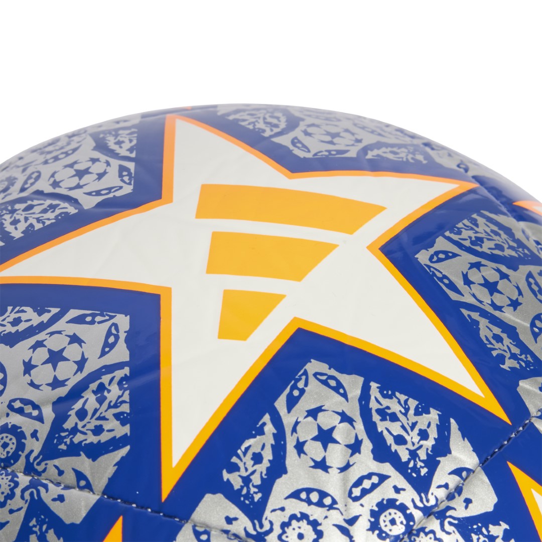 UCL Club Istanbul Soccer Ball