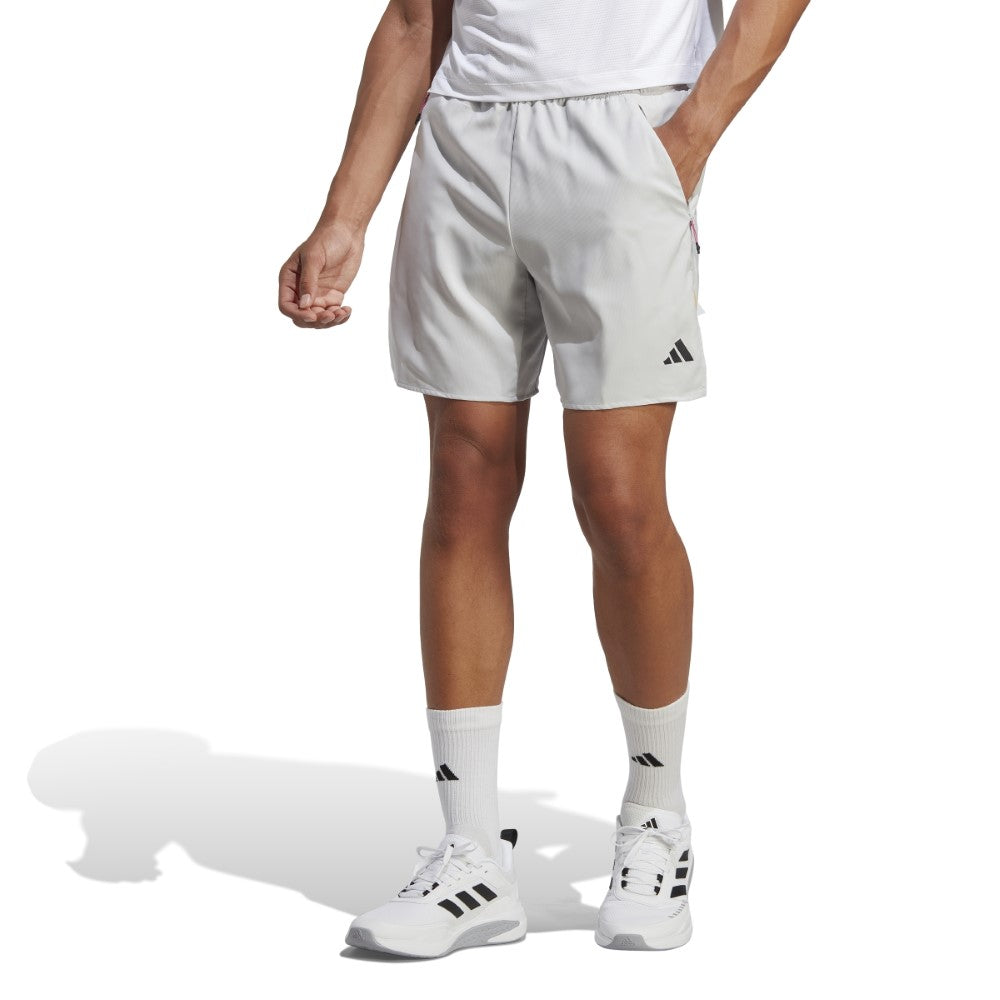 adidas Men Train Icons 3-Stripes Training Shorts