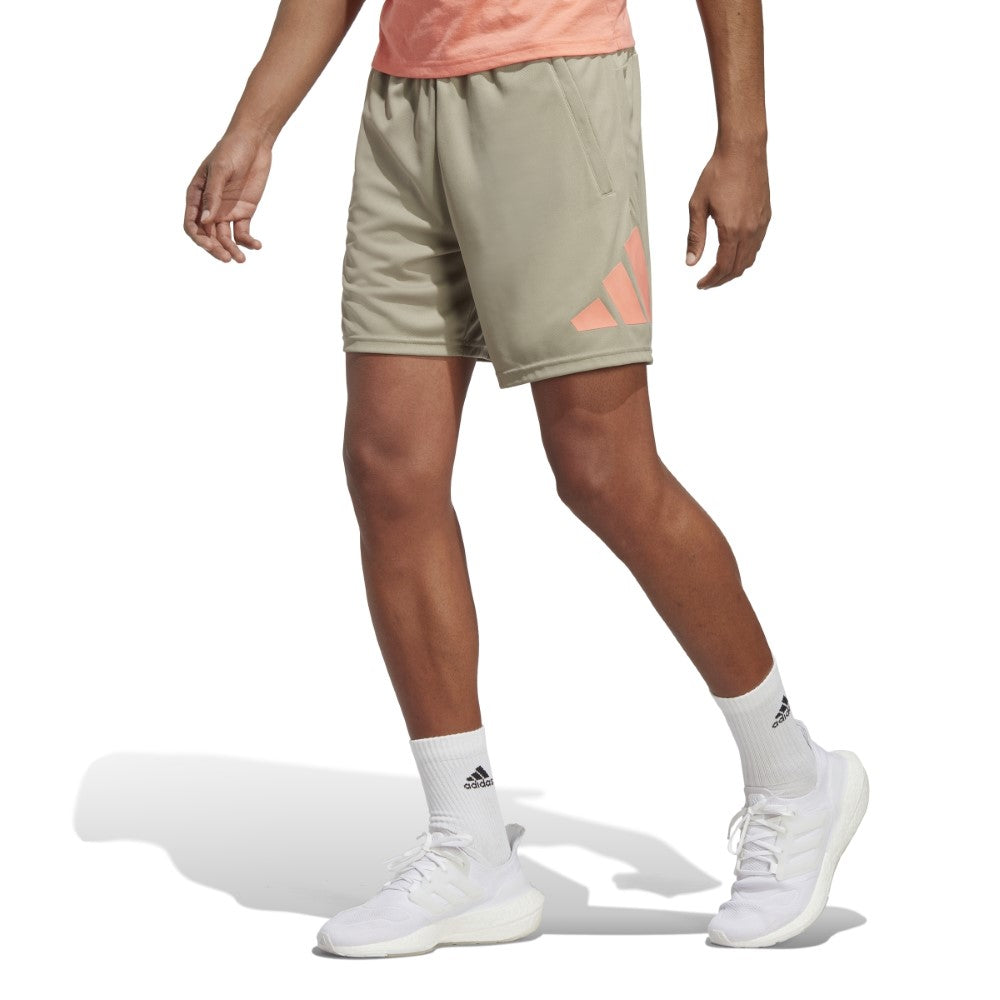 adidas Men Train Essentials Logo Training Shorts