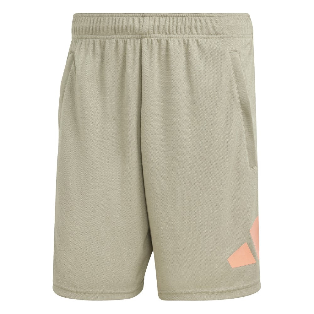 adidas Men Train Essentials Logo Training Shorts