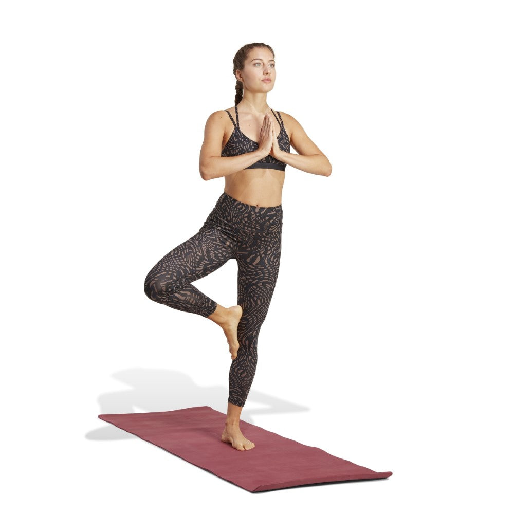 Yoga Essentials Printed 7/8 Leggings