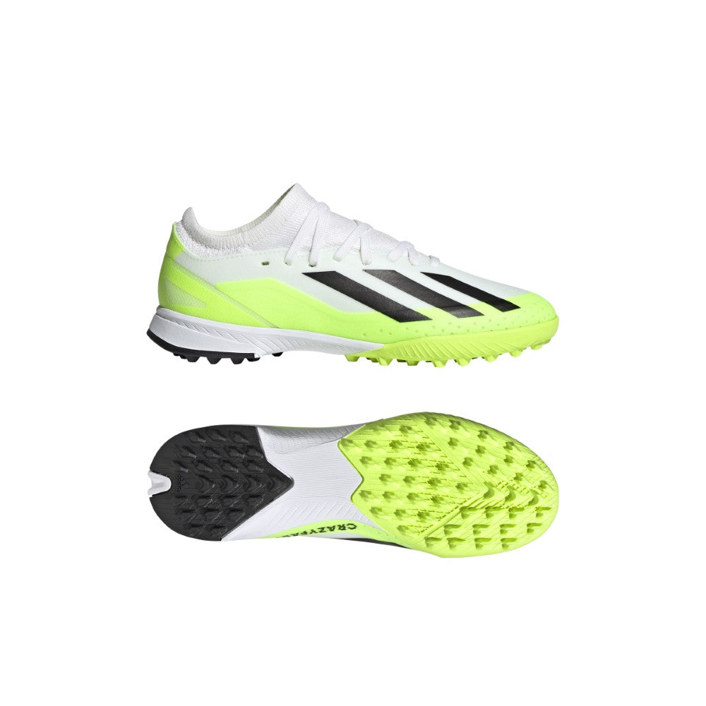 حذاء كرة القدم X Crazyfast.3 للعشب الصناعي