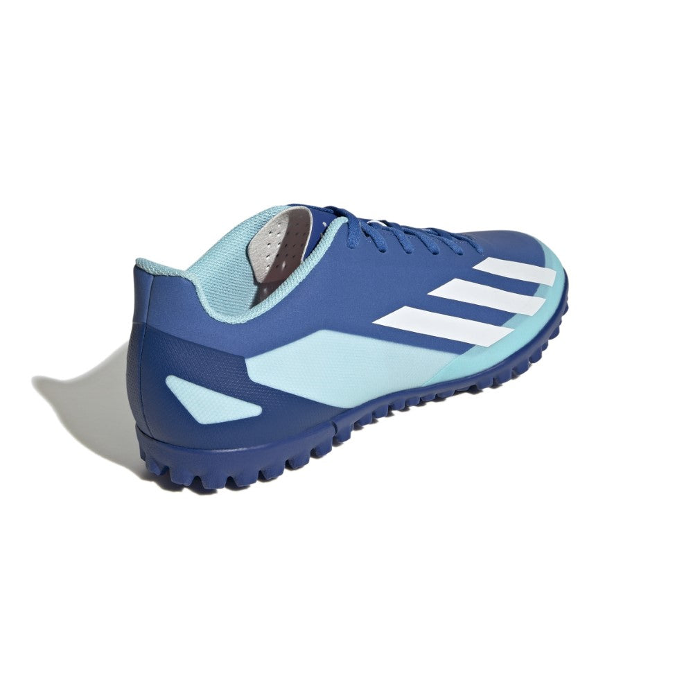 حذاء كرة القدم X Crazyfast.4 للعشب الصناعي