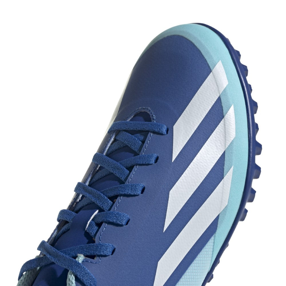 حذاء كرة القدم X Crazyfast.4 للعشب الصناعي