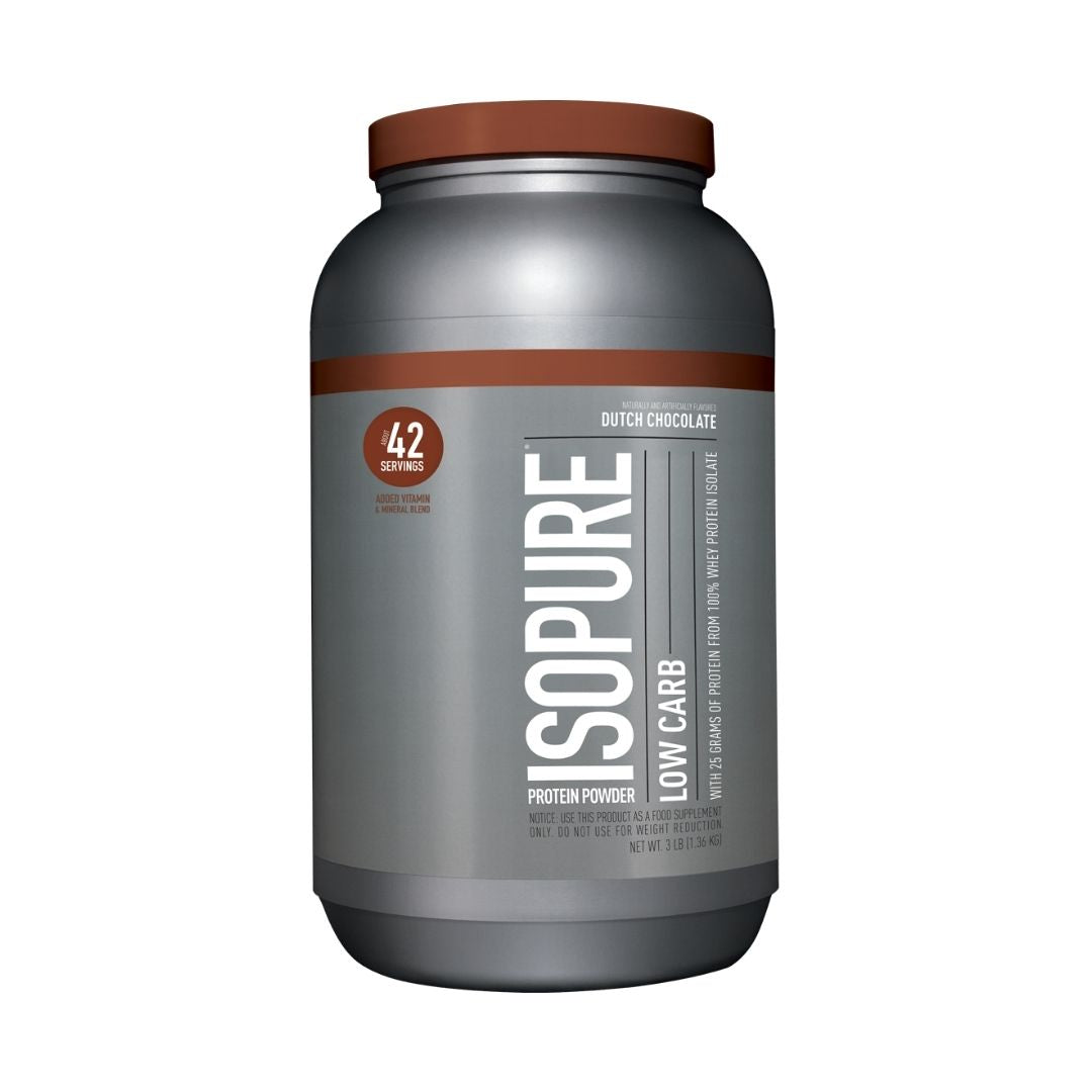 Isopure Low Carb Powder