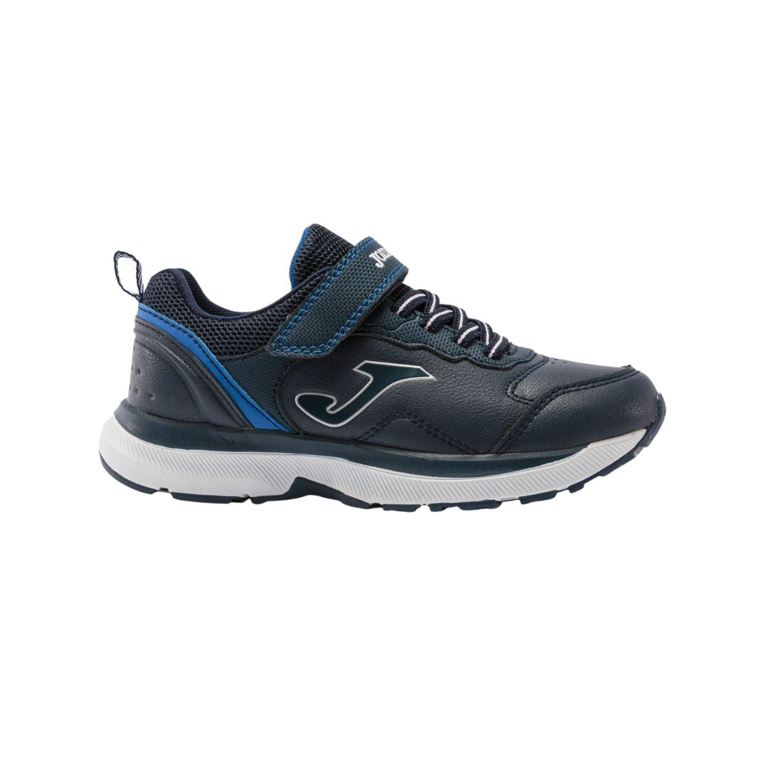 Boro Jr 2103 Navy Running Shoes