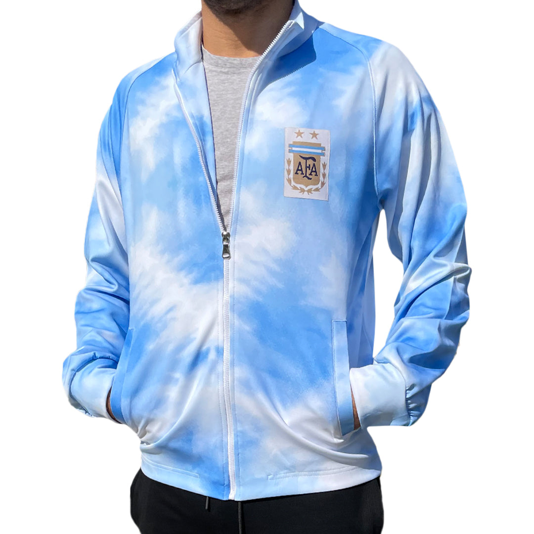 Argentina Inspired Jacket