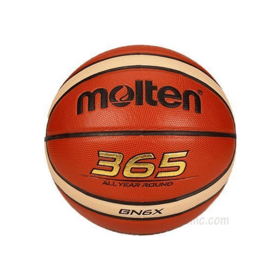 Leather Basketball