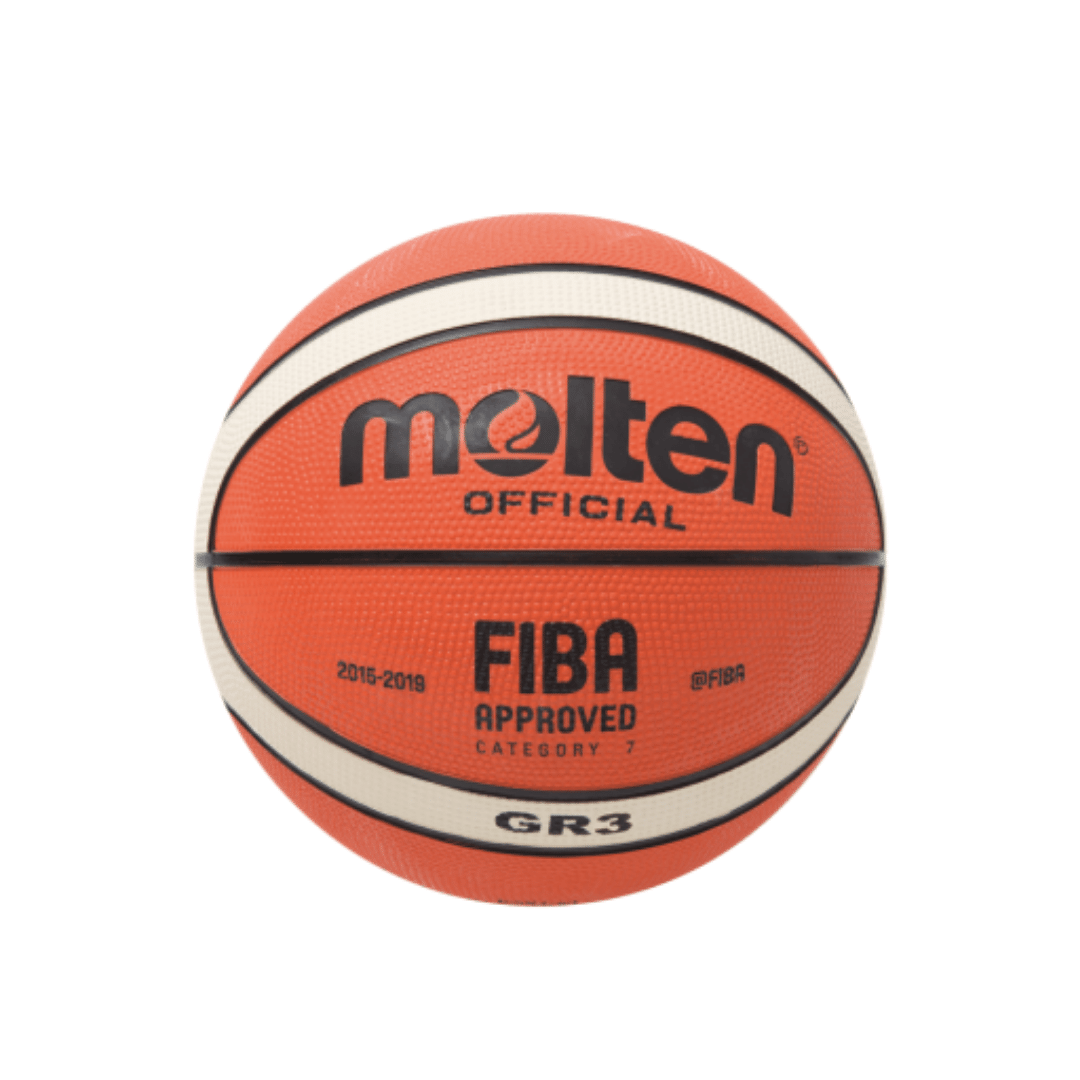 Rubber Basketball