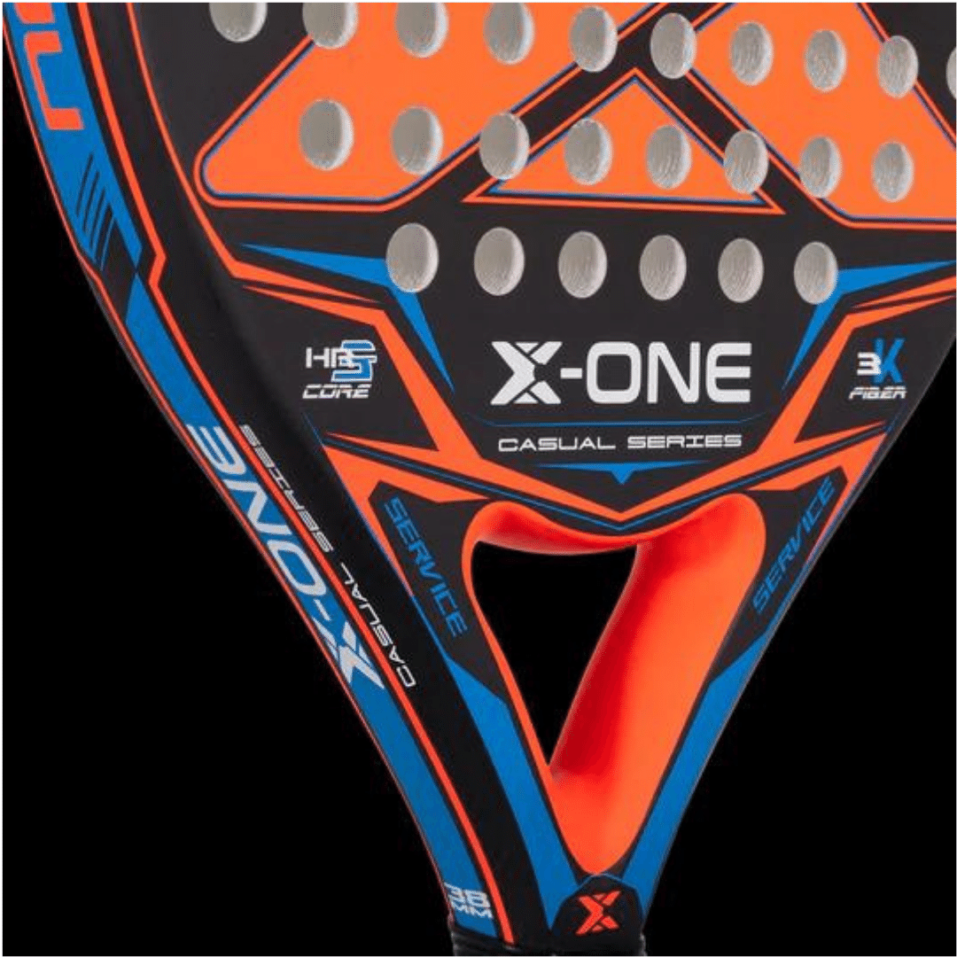 Nox Men Raacket X-One Evo Colours 2022
