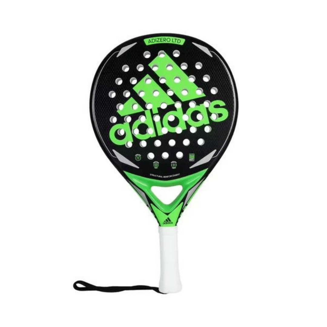 Adizero Men Racket Ltd باللون الأخضر 
