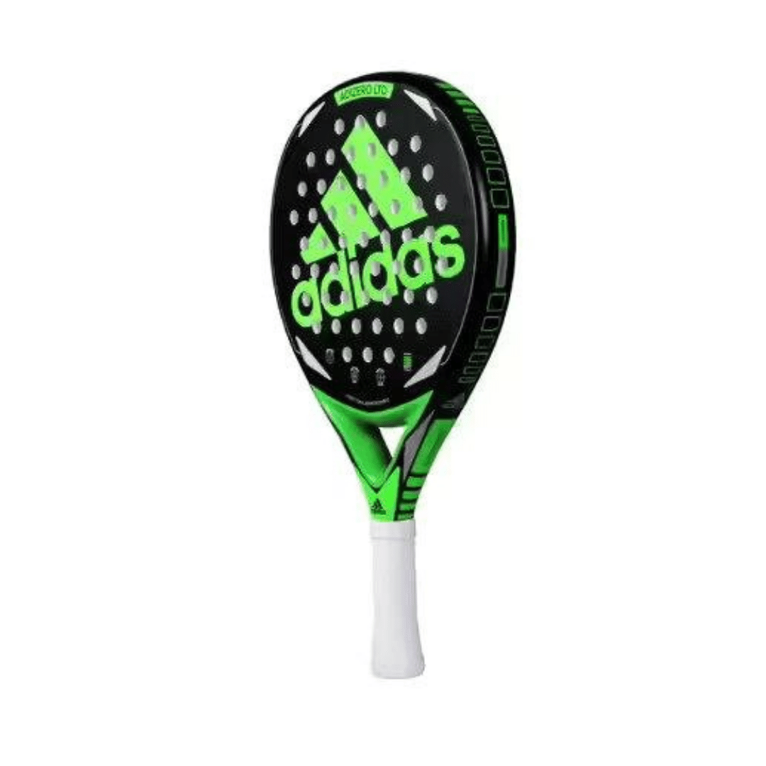 Adizero Men Racket Ltd باللون الأخضر 