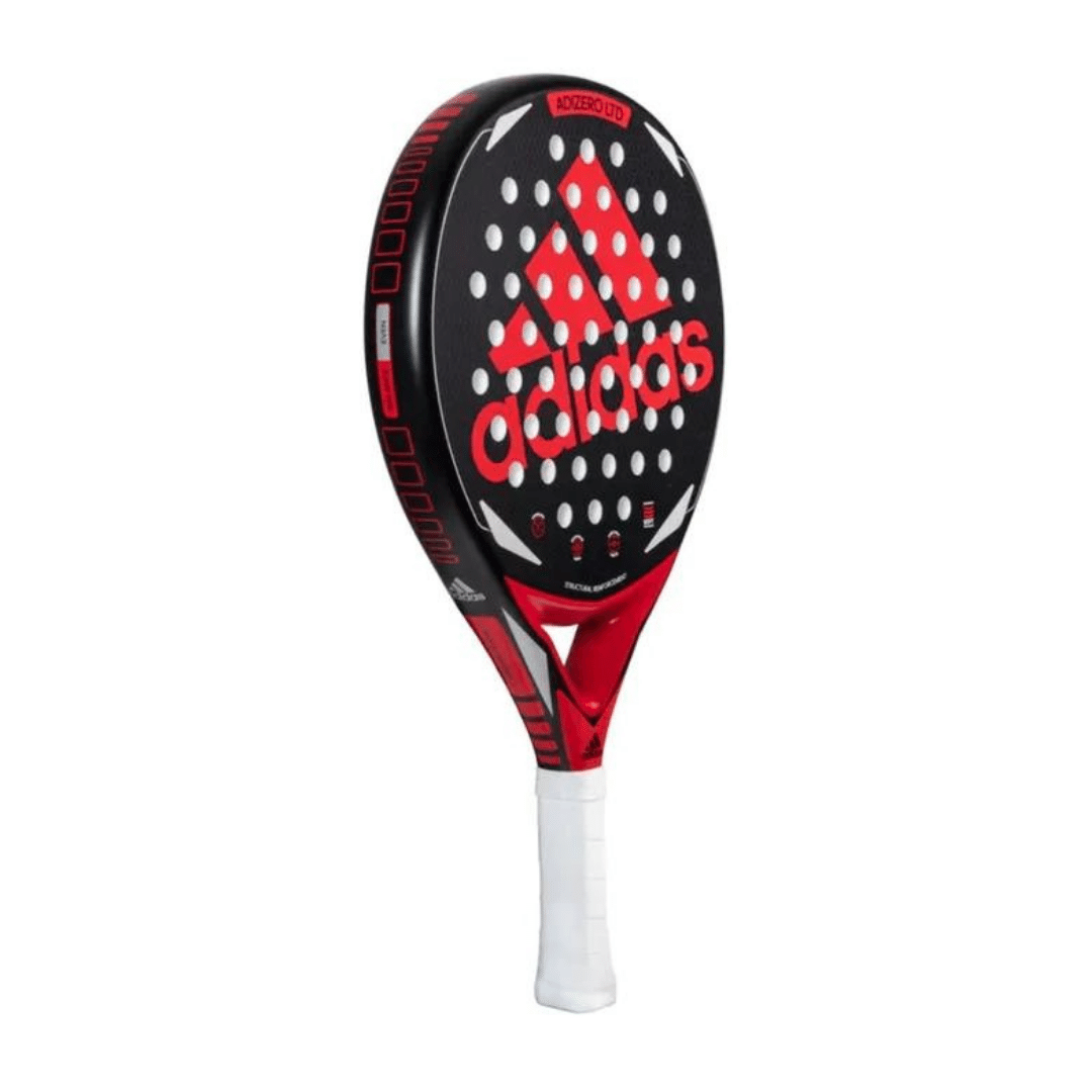Adizero Men Racket Ltd باللون الأحمر 