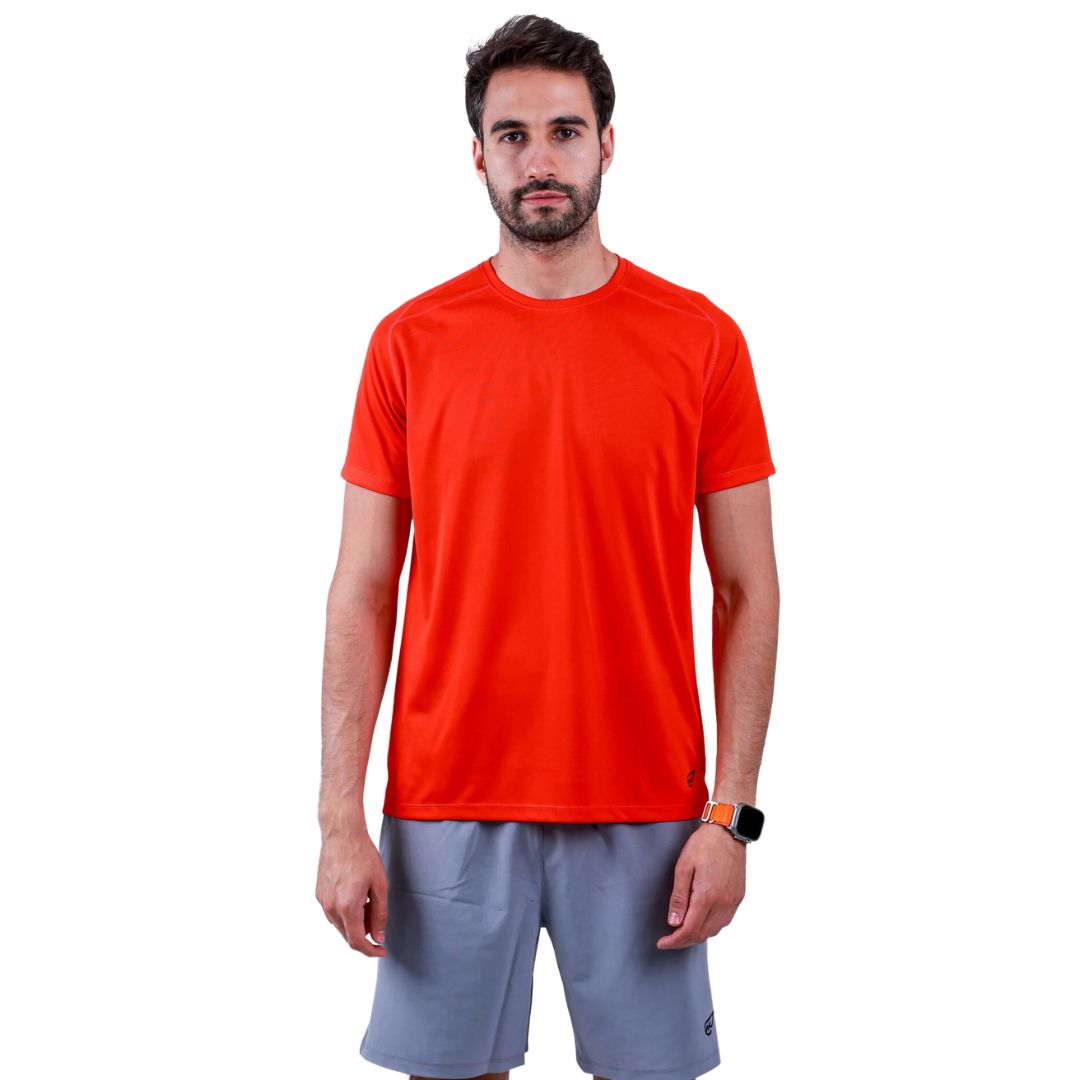 Regular Fit Training Long Sleeve T-Shirt