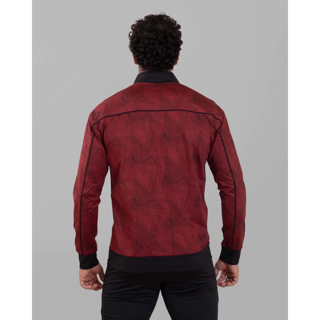 Geo Track Jacket