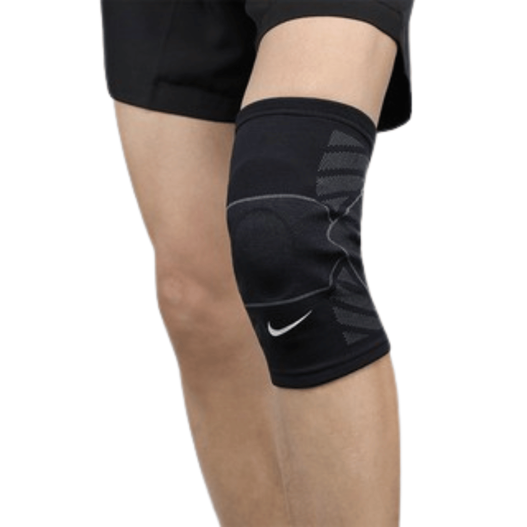 Nike advantage top knitted knee sleeve