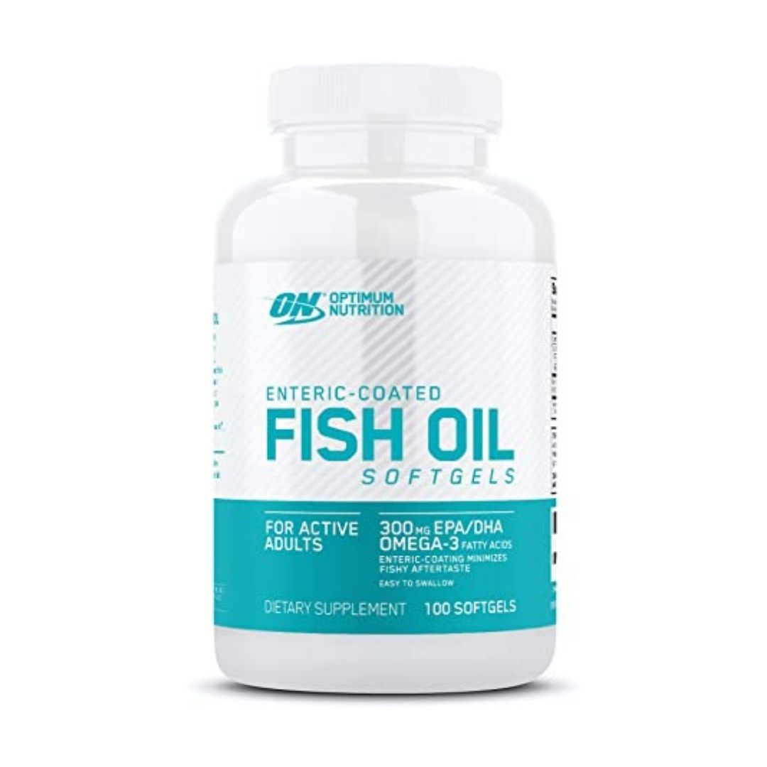 Omega-3 Fish Oil