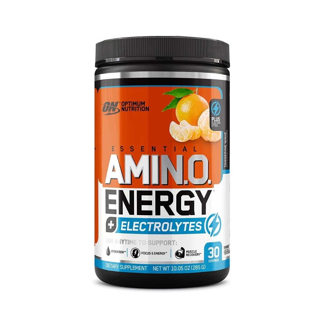 Amino Energy Powder (285 GM) -Tangerine