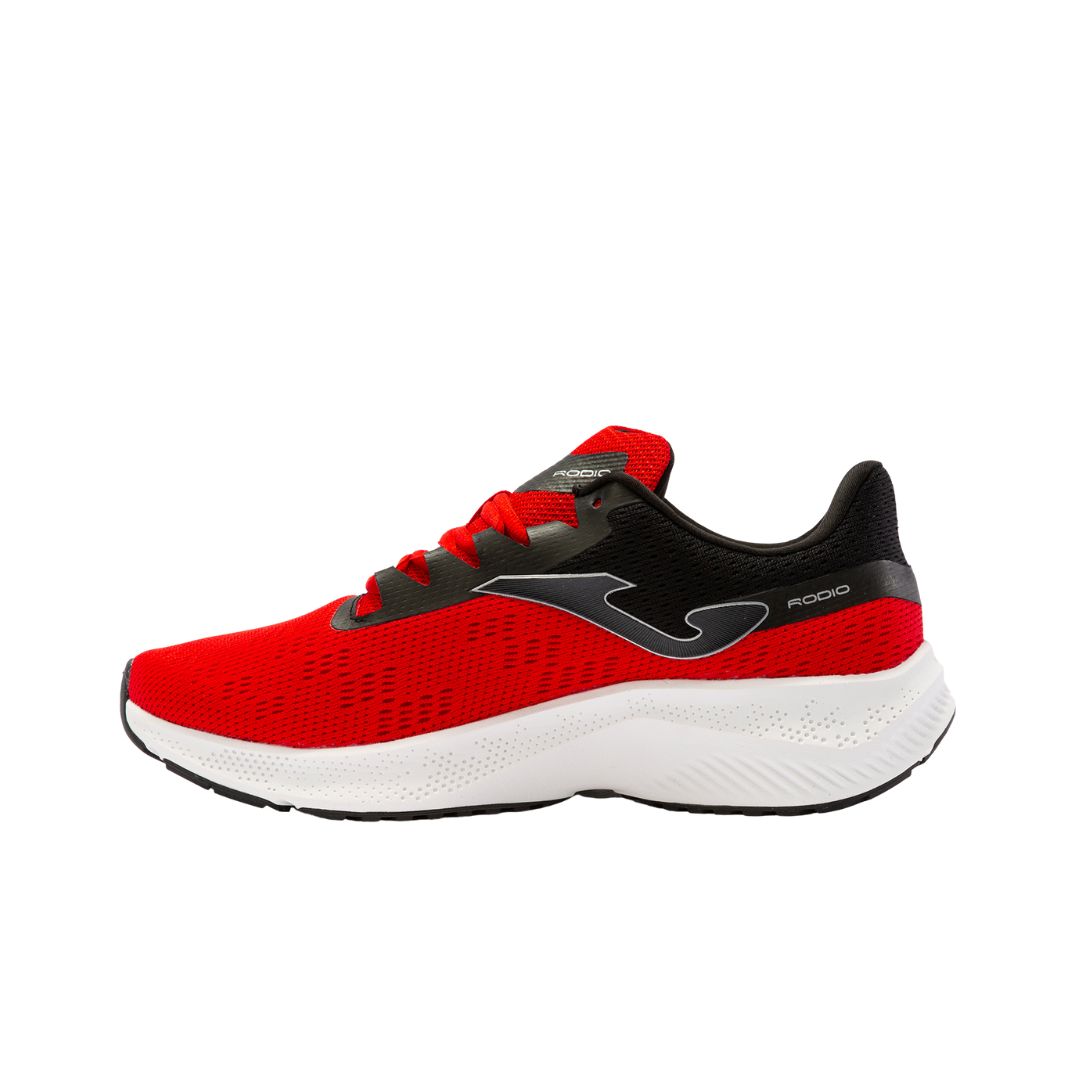 حذاء الجري R.Rodio للرجال 2206 باللون الأحمر