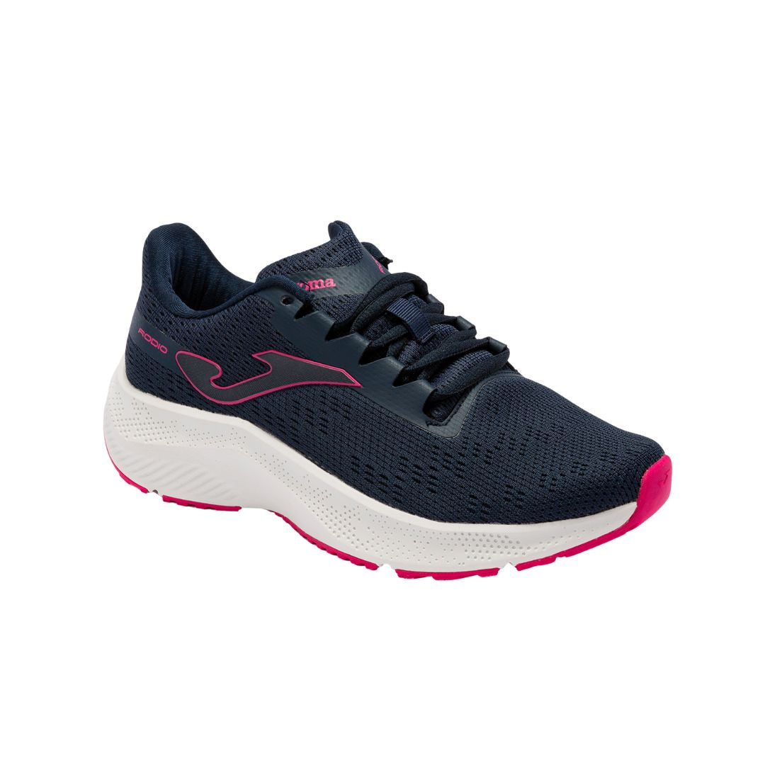 Rodio Lady 2203 Navy Running Shoes